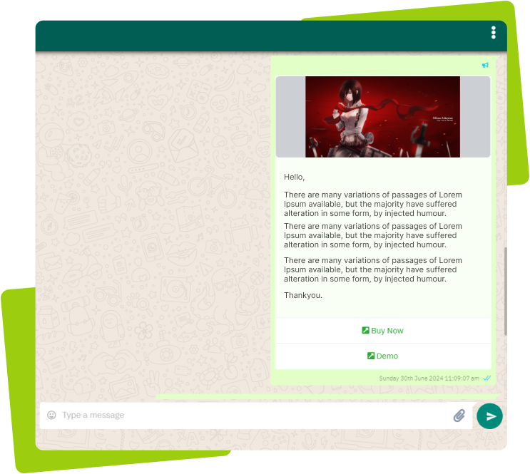 Shared Team Live Chat