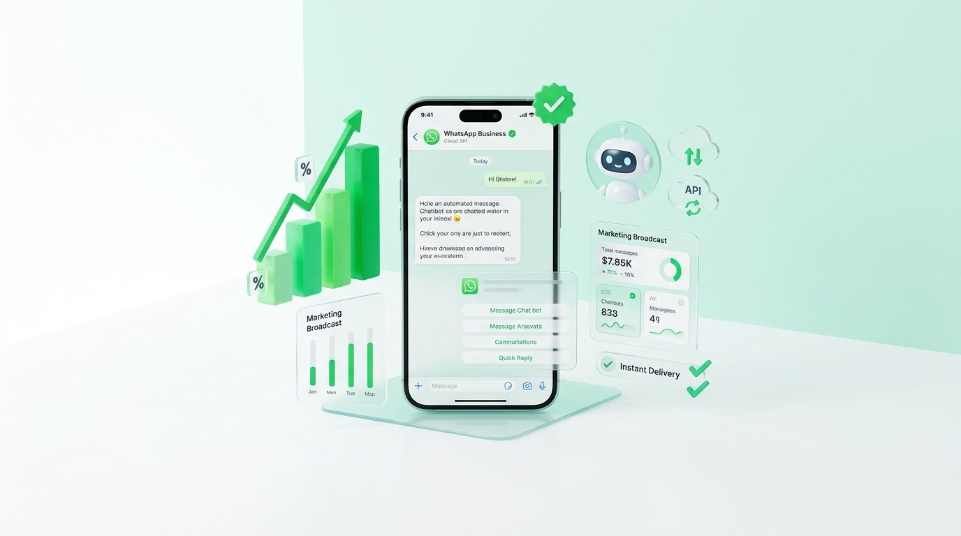WhatsApp Cloud API Automation Full Overview